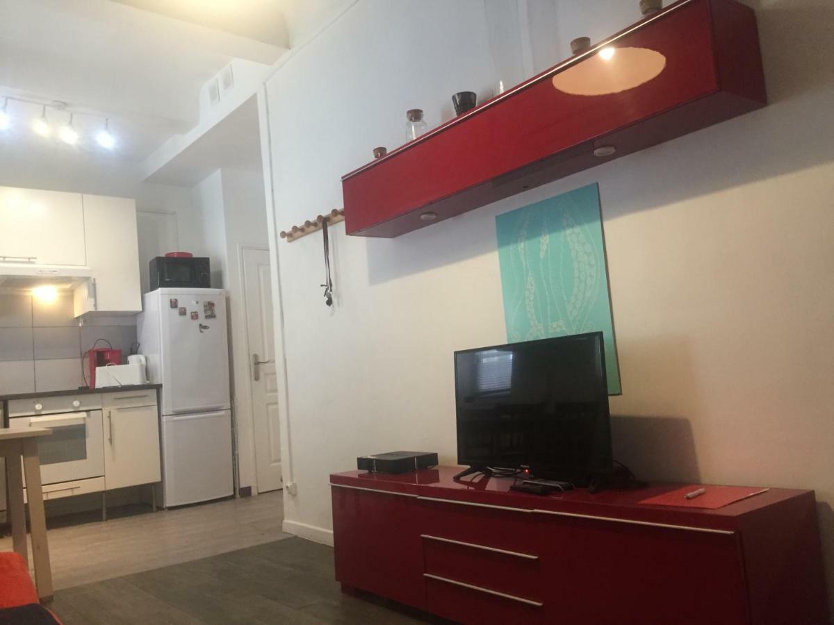 Trimu Apartamento Marselha Exterior foto